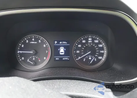 2020 Hyundai Tucson Sport из США, поврежденный, VIN KM8J33AL3LU112225